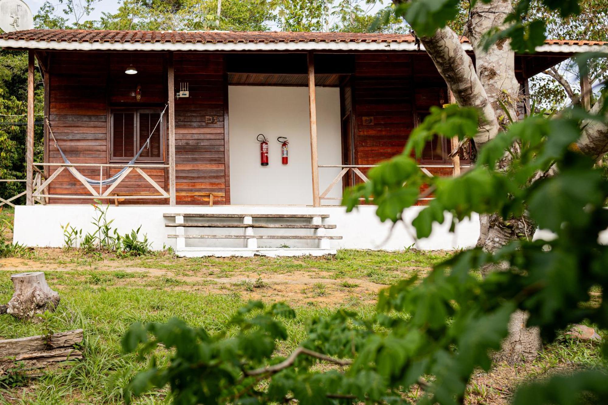 Refugio Mari Mari Lodge Presidente Figueiredo Exterior photo