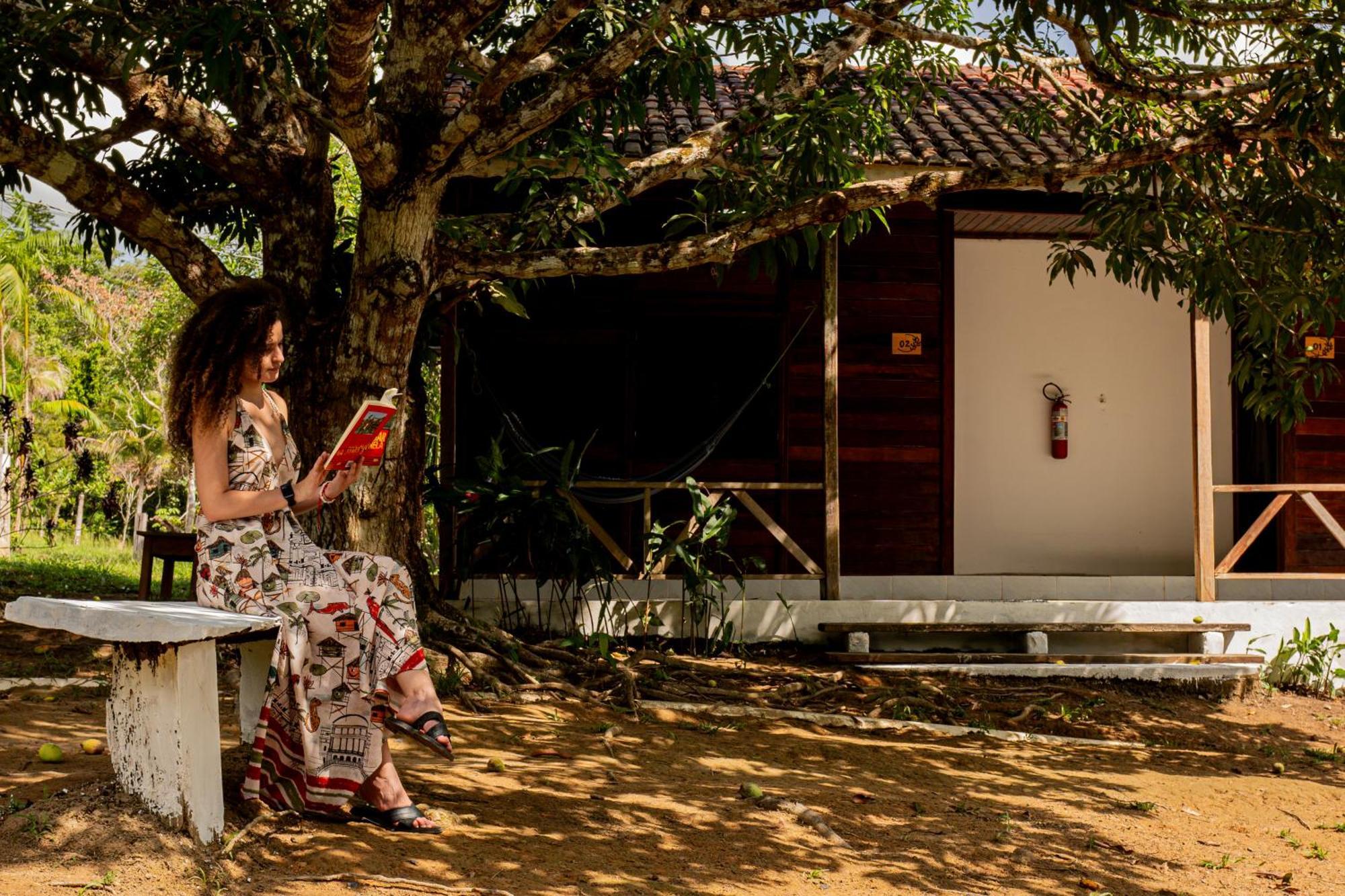Refugio Mari Mari Lodge Presidente Figueiredo Exterior photo