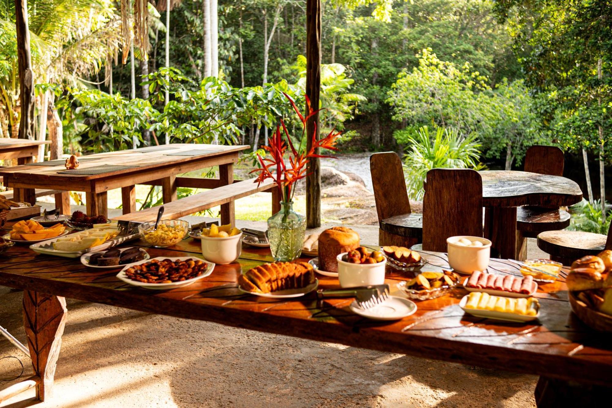 Refugio Mari Mari Lodge Presidente Figueiredo Exterior photo